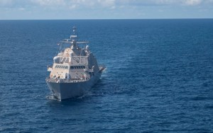 The Problem with LCS: The Drift, S. II, Vol. XLV