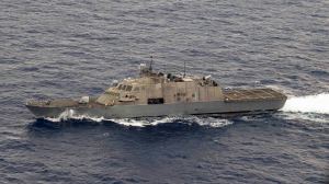 Despite littoral combat ship’s myriad issues, the CNO is ‘bullish’ on their future