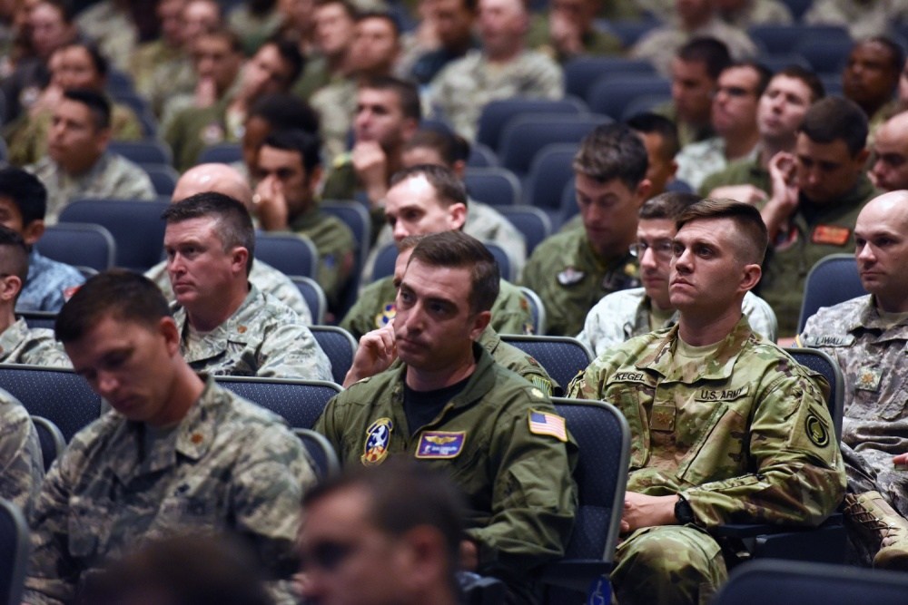 Air Force officers can now decline developmental education without separating, retiring