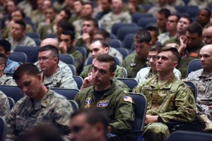 Air Force officers can now decline developmental education without separating, retiring