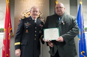 Forgotten valor: DMZ heroes wait years for Silver Star honor