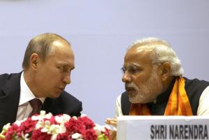 US sanctions on Russia could harm India. Congress is wrestling over a fix.
