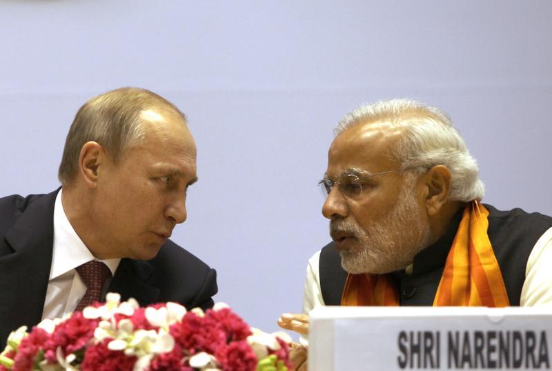 US sanctions on Russia could harm India. Congress is wrestling over a fix.