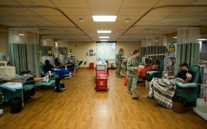 Some DoD medical facilities found vulnerable to ‘violence, sabotage or terrorism’