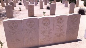 A global crossroads of military history buried in an Egyptian desert