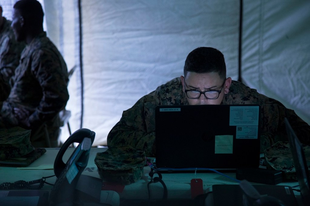 DISA opens a new operations floor in Utah to boost resiliency