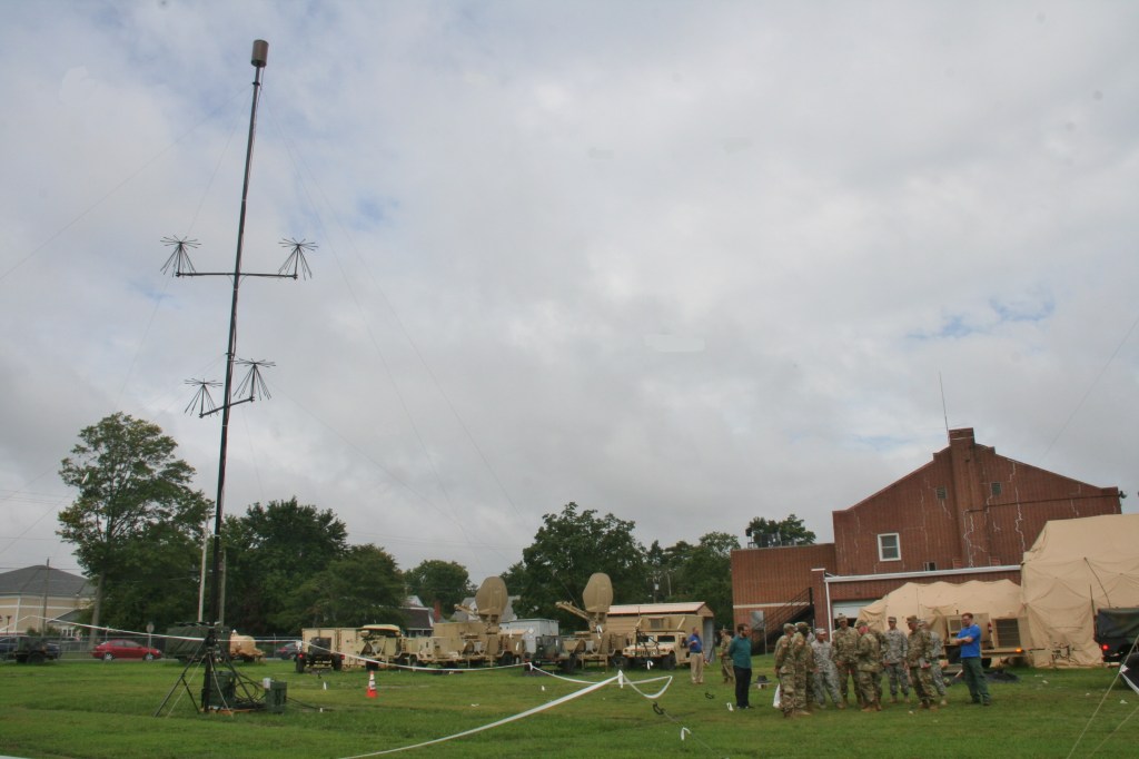 Air Force contract will support emergency comms