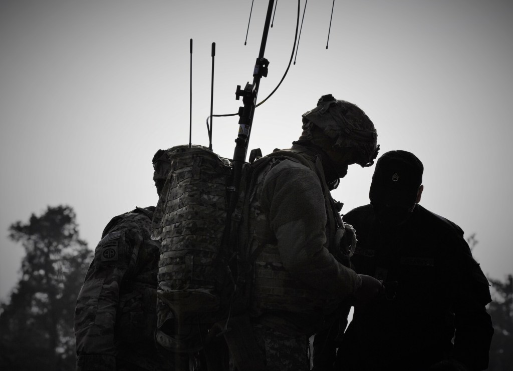 Special operators need counter-drone, counter-IED tech in a smaller package