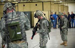 Research Firm Casting Wide Net To Help UK Army Find Future Innovations