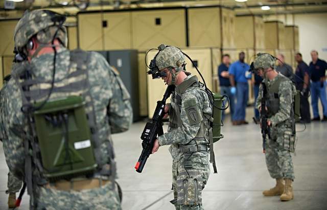 Research Firm Casting Wide Net To Help UK Army Find Future Innovations