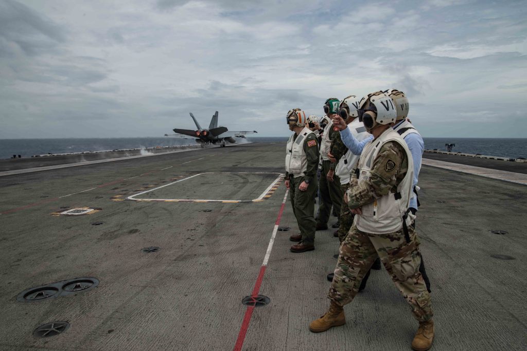 Defense advocates fear isolationist views endanger military’s future