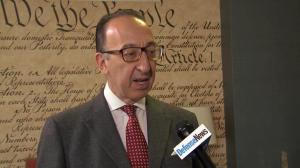 Interview: Amb. Jorge Domecq, European Defence Agency’s Chief Executive