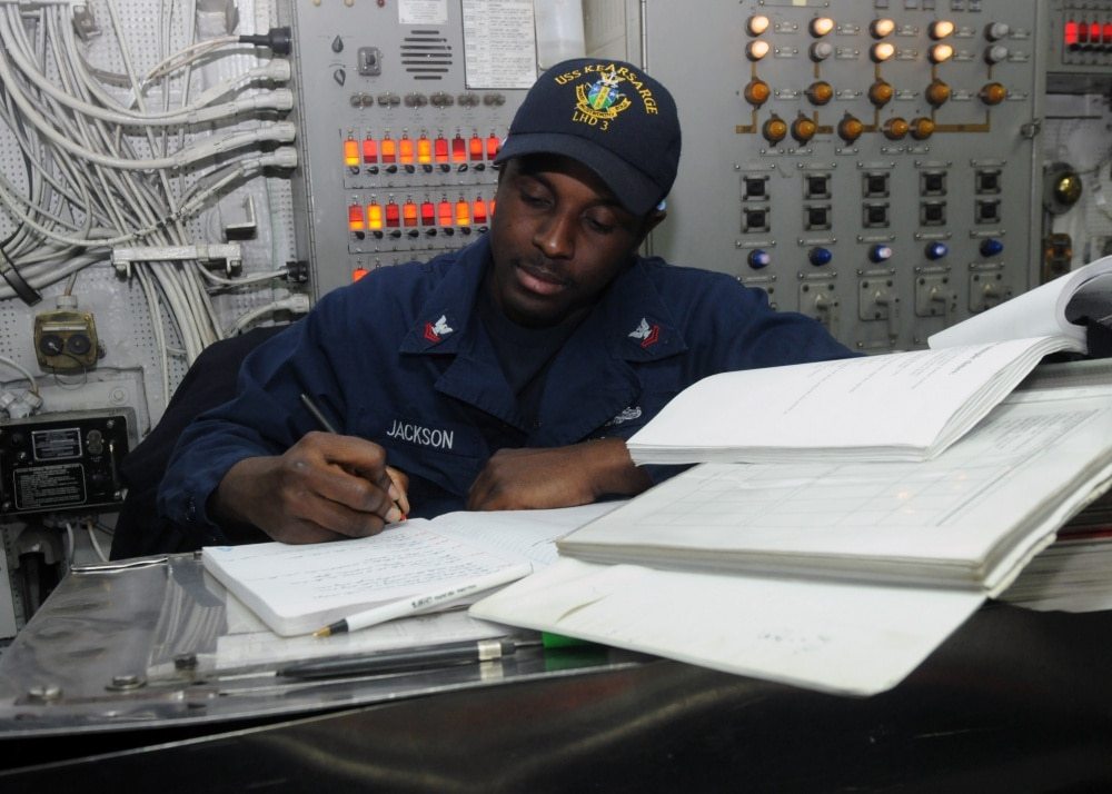 DoD, Navy can’t agree on how many sailors are using TA