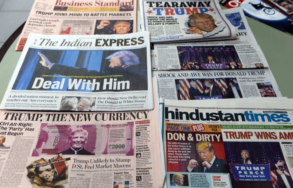 Experts clash over India-US relations under Trump