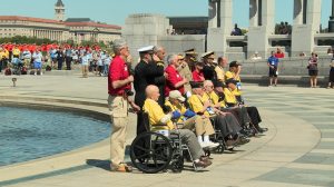 Doolittle Raid turns 75: Veterans mark anniversary of daring WWII attack