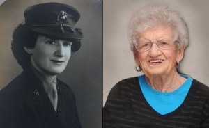 Oldest living Marine veteran turns 107