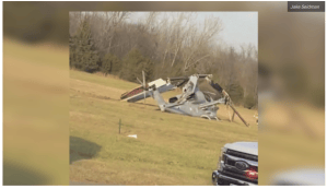 Marine Corps Viper helicopter crashes near New Jersey base