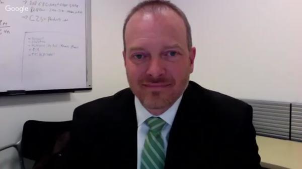 Cybersecurity industry and Trump’s 2018 budget proposal [Video]