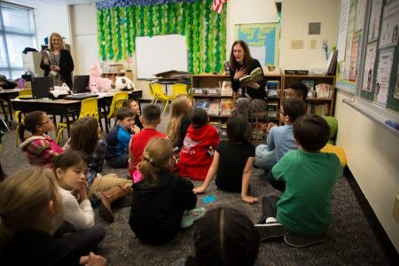 Students, parents, teachers: Grade your DoD schools
