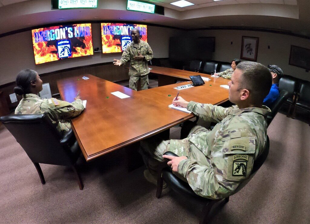 XVIII Airborne crowdsources innovation in new competition