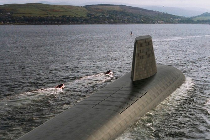 UK MoD gets budget boost of more than $1B with three programs in mind