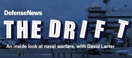 The Drift: NavyCon Edition