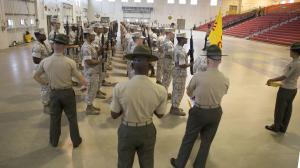 Parris Island purgatory