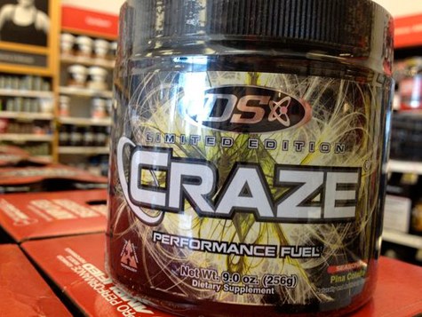 ‘Craze’ supplement maker warned, launches replacement ‘Frenzy’ overseas