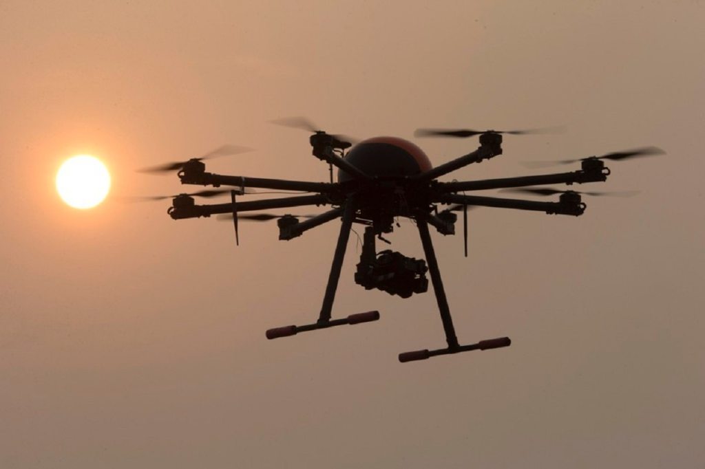Air Force buys 100 Dronebuster devices for security forces