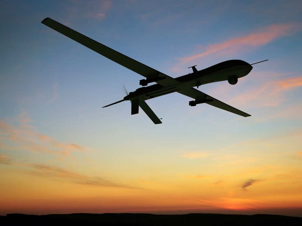 Harris and Ligado team up on drone capabilities