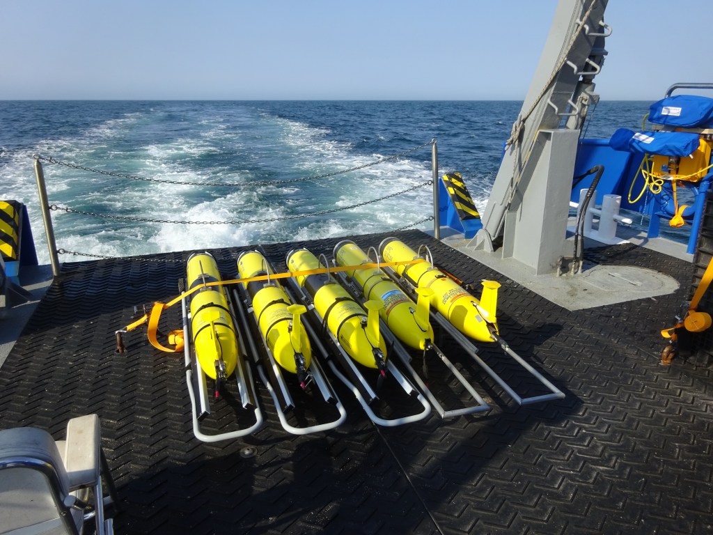 With the submarine threat on the rise, the US Navy looks to autonomous water sensor drones