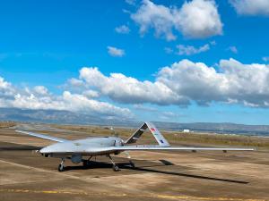 Azerbaijan to buy armed drones from Turkey