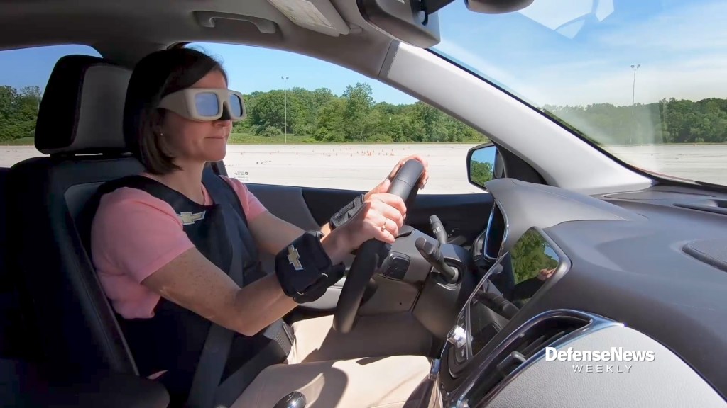 Army vet wants you to avoid drowsy driving