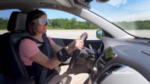 Army vet wants you to avoid drowsy driving