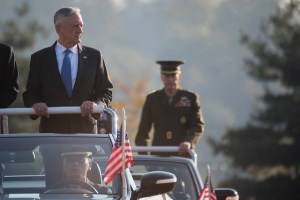 US agrees to provide South Korea more weapons, upgraded defenses