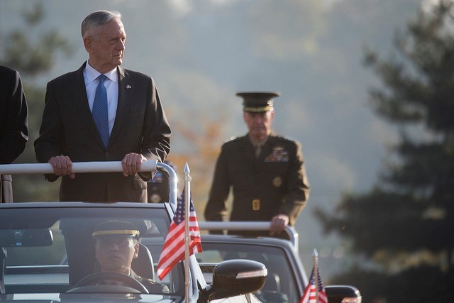 US agrees to provide South Korea more weapons, upgraded defenses