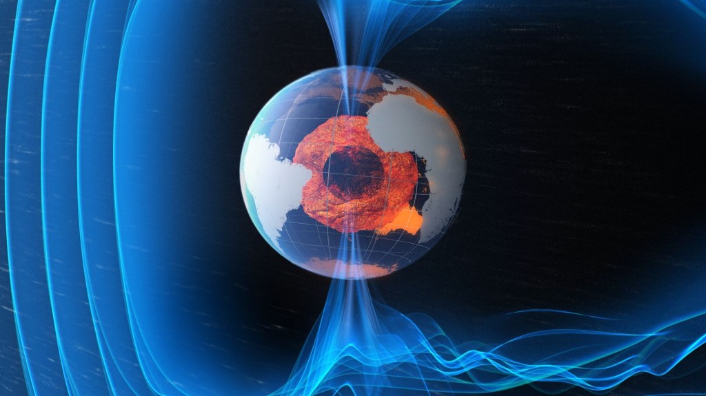 Blame the Ionosphere for GPS Blackouts