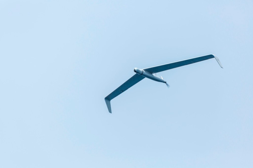 Israeli drone downed over Syria