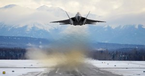 F-22s intercept Russian maritime recon aircraft near Alaska