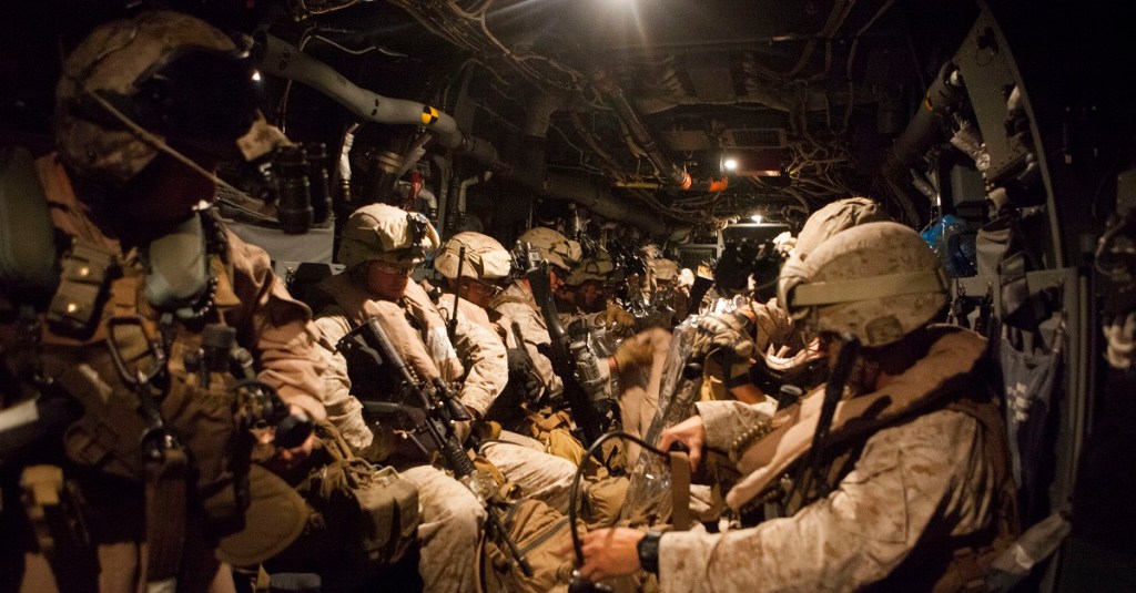 Marines called in to bolster embassy security in Haiti amid violence