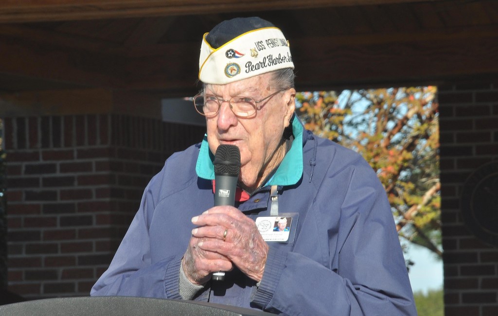 Pearl Harbor survivor and ‘world’s oldest conductor’ dies at 104