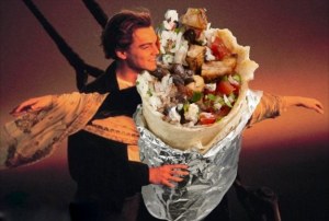 Cease fire — it’s National Burrito Day
