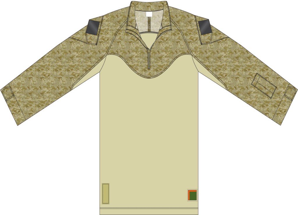 Deploying Marines to get tougher flame-resistant uniforms