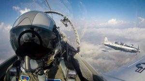 Preparing for Russia: Inside NATO fighter pilot training in Texas