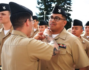 Ratings restored: Effective immediately, sailors will get their job titles back