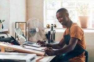 Entrepreneurship as a second career