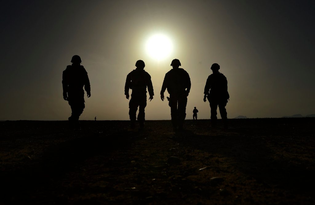 Commentary: Suicide-prevention efforts on right path, but VA, lawmakers can’t rest