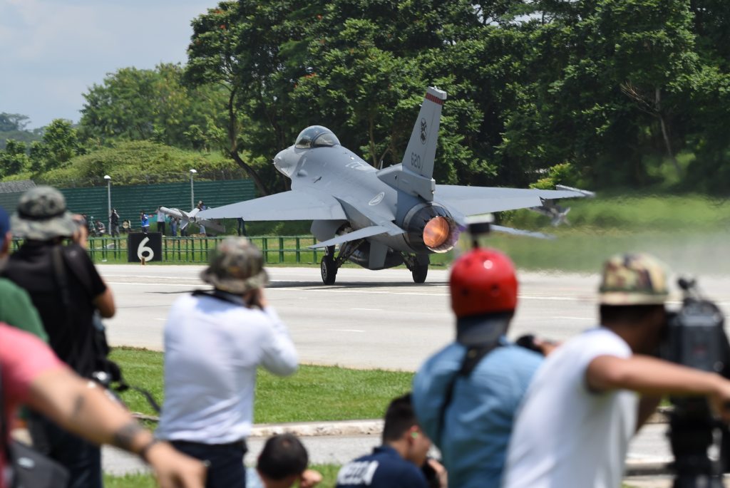 Asian Fighter Aircraft Market Looking Bullish