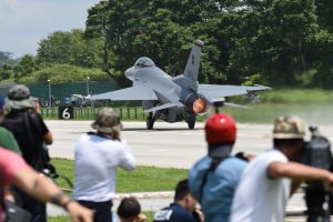 Asian Fighter Aircraft Market Looking Bullish