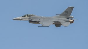 Taiwan’s F-16 Fighter Jets Are Getting an Upgrade